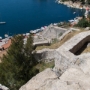 Another view from St. Michael's fortress, water reservoir